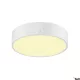 SLV MEDO 1007291 Süllyesztett mennyezeti lámpa 1x10W/LED 3000K|4000K 1350lm IP50