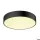 SLV MEDO 1007292 Süllyesztett mennyezeti lámpa 1x19W/LED 3000K|4000K 2400lm|2500lm IP50