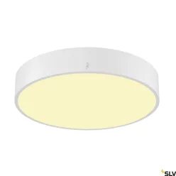   SLV MEDO 1007295 Süllyesztett mennyezeti lámpa 1x19W/LED 3000K|4000K 2650lm|2650lm IP50