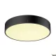 SLV MEDO 1007296 Süllyesztett mennyezeti lámpa 1x19W/LED 3000K|4000K 2400lm|2500lm IP50