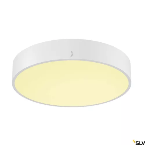 SLV MEDO 1007297 Süllyesztett mennyezeti lámpa 1x19W/LED 3000K|4000K 2400lm|2500lm IP50
