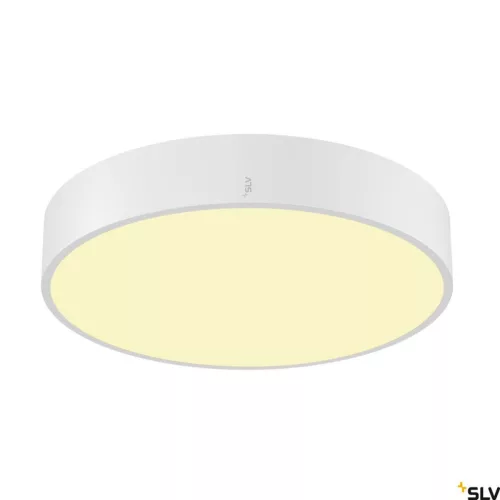 SLV MEDO 1007299 Süllyesztett mennyezeti lámpa 1x19W/LED 3000K|4000K 2400lm|2500lm IP50