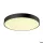 SLV MEDO 1007300 Süllyesztett mennyezeti lámpa 1x39W/LED 3000K|4000K 5000lm|5100lm IP50