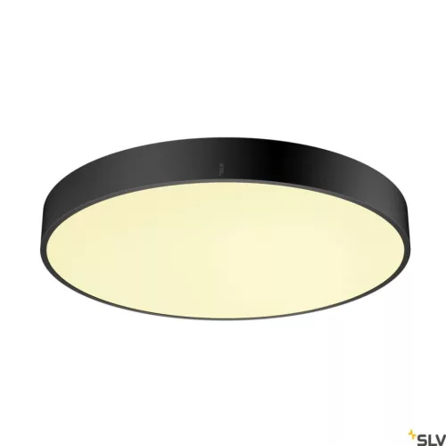 SLV MEDO 1007300 Süllyesztett mennyezeti lámpa 1x39W/LED 3000K|4000K 5000lm|5100lm IP50