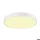 SLV MEDO 1007303 Süllyesztett mennyezeti lámpa 1x39W/LED 3000K|4000K 5450lm|5500lm IP50