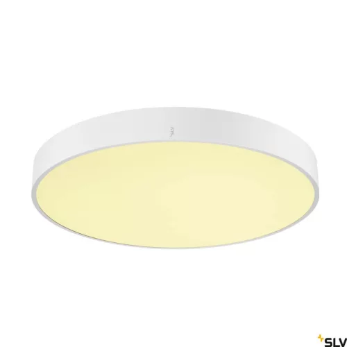 SLV MEDO 1007305 Süllyesztett mennyezeti lámpa 1x37W/LED 3000K|4000K 5000lm|5100lm IP50