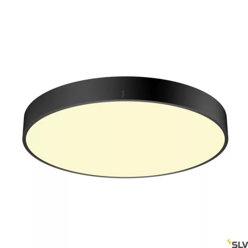 SLV MEDO 1007306 Süllyesztett mennyezeti lámpa 1x37W/LED 3000K|4000K 5450lm|5500lm IP50