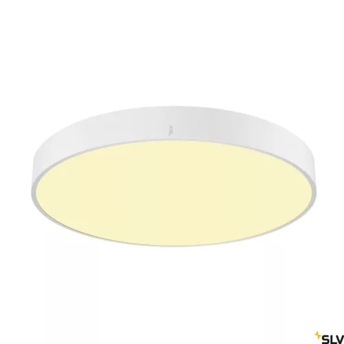 SLV MEDO 1007307 Süllyesztett mennyezeti lámpa 1x37W/LED 3000K|4000K 5451lm|5500lm IP50