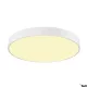 SLV MEDO 1007307 Süllyesztett mennyezeti lámpa 1x37W/LED 3000K|4000K 5451lm|5500lm IP50