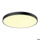SLV MEDO 1007308 Süllyesztett mennyezeti lámpa 1x75W/LED 3000K|4000K 9400lm|9700lm IP50