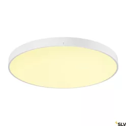   SLV MEDO 1007309 Süllyesztett mennyezeti lámpa 1x75W/LED 3000K|4000K 9400lm|9700lm IP50