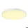 SLV MEDO 1007309 Süllyesztett mennyezeti lámpa 1x75W/LED 3000K|4000K 9400lm|9700lm IP50