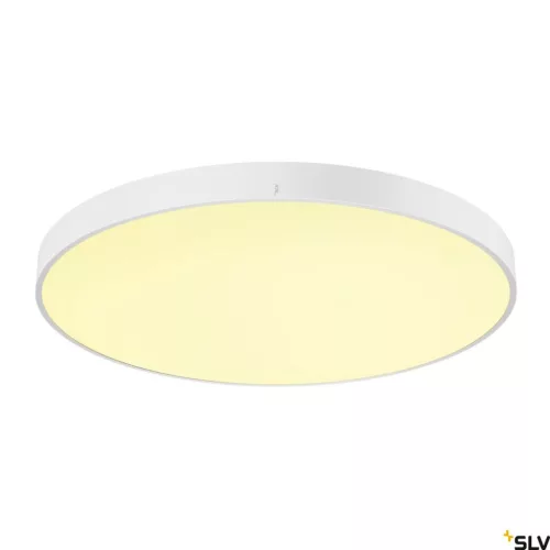 SLV MEDO 1007313 Süllyesztett mennyezeti lámpa 1x74W/LED 3000K|4000K 9400lm|9700lm IP50