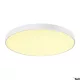 SLV MEDO 1007313 Süllyesztett mennyezeti lámpa 1x74W/LED 3000K|4000K 9400lm|9700lm IP50