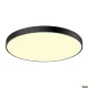 SLV MEDO 1007314 Süllyesztett mennyezeti lámpa 1x74W/LED 3000K|4000K 11000lm|11200lm IP50