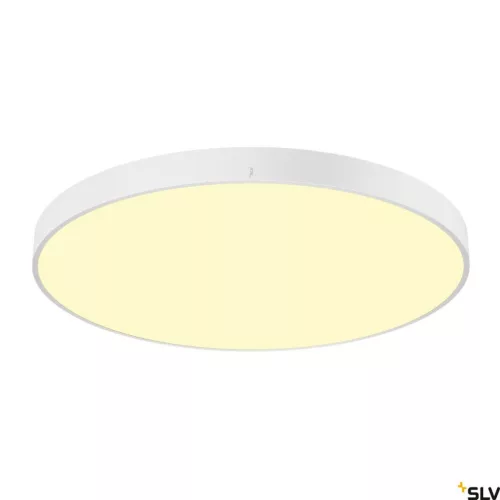 SLV MEDO 1007315 Süllyesztett mennyezeti lámpa 1x74W/LED 3000K|4000K 11000lm|11200lm IP50