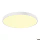 SLV MEDO 1007315 Süllyesztett mennyezeti lámpa 1x74W/LED 3000K|4000K 11000lm|11200lm IP50