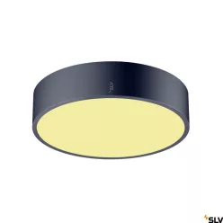   SLV MEDO 1007318 Süllyesztett mennyezeti lámpa 1x12W/LED 2700K|3000K|4000K 1050lm|1100lm|1200lm IP50