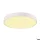 SLV MEDO 1007323 Süllyesztett mennyezeti lámpa 1x39W/LED 2700K|3000K|4000K 4050lm|4250lm|4550lm IP50