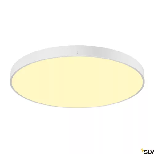 SLV MEDO 1007326 Süllyesztett mennyezeti lámpa 1x79W/LED 2700K|3000K|4000K 8300lm|8700lm|9350lm IP50