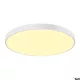 SLV MEDO 1007326 Süllyesztett mennyezeti lámpa 1x79W/LED 2700K|3000K|4000K 8300lm|8700lm|9350lm IP50
