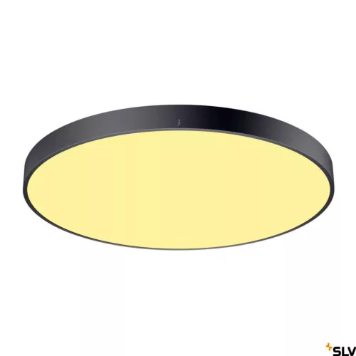 SLV MEDO 1007327 Süllyesztett mennyezeti lámpa 1x79W/LED 2700K|3000K|4000K 8300lm|8700lm|9350lm IP50