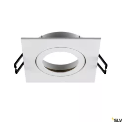 SLV NEW TRIA 1007328 Beépíthető spotlámpa IP20