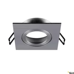 SLV NEW TRIA 1007330 Beépíthető spotlámpa IP20