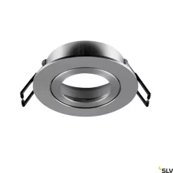 SLV NEW TRIA 1007335 Beépíthető spotlámpa IP20