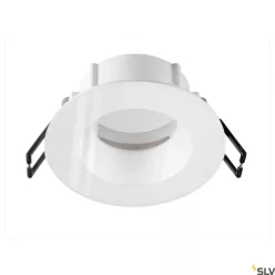 SLV NEW TRIA 1007337 Beépíthető spotlámpa IP65