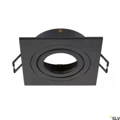 SLV NEW TRIA 1007340 Beépíthető spotlámpa IP20