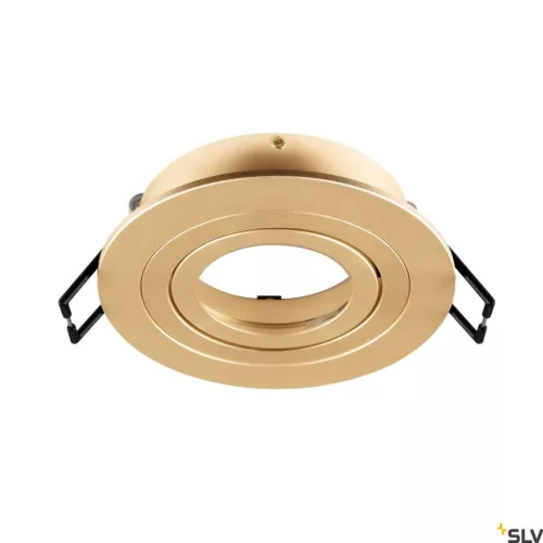 SLV NEW TRIA 1007344 Beépíthető spotlámpa IP20
