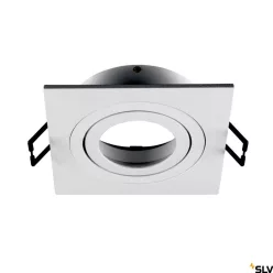 SLV NEW TRIA 1007349 Beépíthető spotlámpa IP20