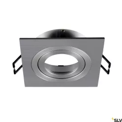 SLV NEW TRIA 1007350 Beépíthető spotlámpa IP20