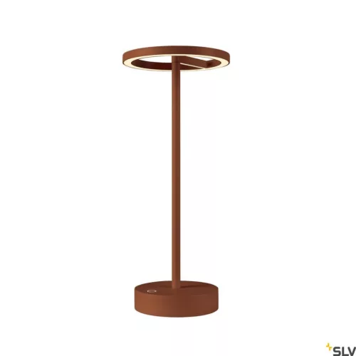 SLV VINOLINA 1007358 Asztali lámpa 1x2.5W/LED 2700K 125lm IP54