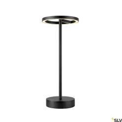   SLV VINOLINA 1007359 Asztali lámpa 1x2.5W/LED 2700K 125lm IP54