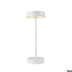   SLV VINOLINA 1007360 Asztali lámpa 1x2.2W/LED 2700K|3000K 130lm IP54