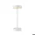 SLV VINOLINA 1007360 Asztali lámpa 1x2.2W/LED 2700K|3000K 130lm IP54