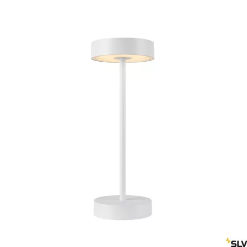 SLV VINOLINA 1007360 Asztali lámpa 1x2.2W/LED 2700K|3000K 130lm IP54