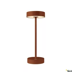   SLV VINOLINA 1007361 Asztali lámpa 1x3.2W/LED 2700K|3000K 130lm IP54