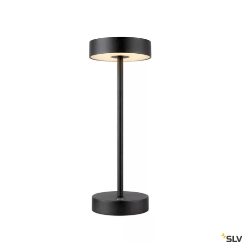 SLV VINOLINA 1007362 Asztali lámpa 1x4.2W/LED 2700K|3000K 130lm IP54