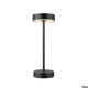 SLV VINOLINA 1007362 Asztali lámpa 1x4.2W/LED 2700K|3000K 130lm IP54