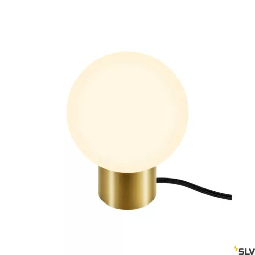 SLV TINY SUN 1007363 Asztali lámpa 1x3.6W/G9 IP20