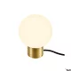 SLV TINY SUN 1007363 Asztali lámpa 1x3.6W/G9 IP20