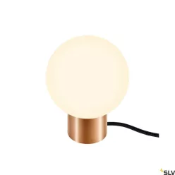 SLV TINY SUN 1007364 Asztali lámpa 1x4.6W/G9 IP20