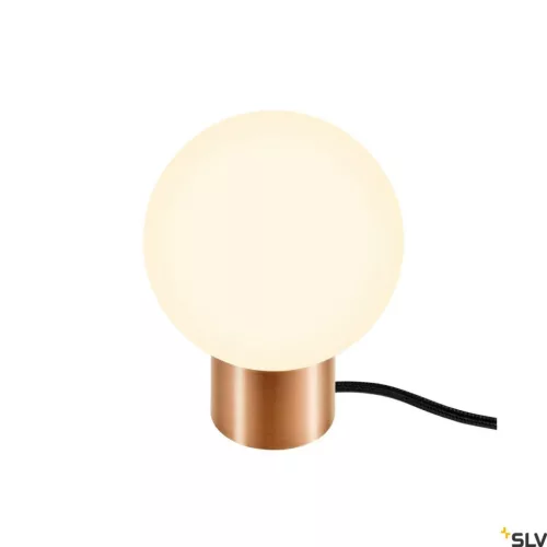 SLV TINY SUN 1007364 Asztali lámpa 1x4.6W/G9 IP20