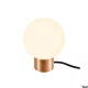 SLV TINY SUN 1007364 Asztali lámpa 1x4.6W/G9 IP20