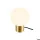 SLV LITTLE SUN 1007365 Asztali lámpa 1x5.6W/G9 IP20