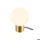 SLV LITTLE SUN 1007365 Asztali lámpa 1x5.6W/G9 IP20