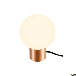 SLV LITTLE SUN 1007366 Asztali lámpa 1x6.6W/G9 IP20